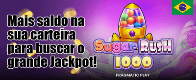 Jackpot Especial de Fim de Semana promotion